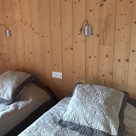 Auberge Du Glandon Saint-Colomban-des-Villards Екстериор снимка