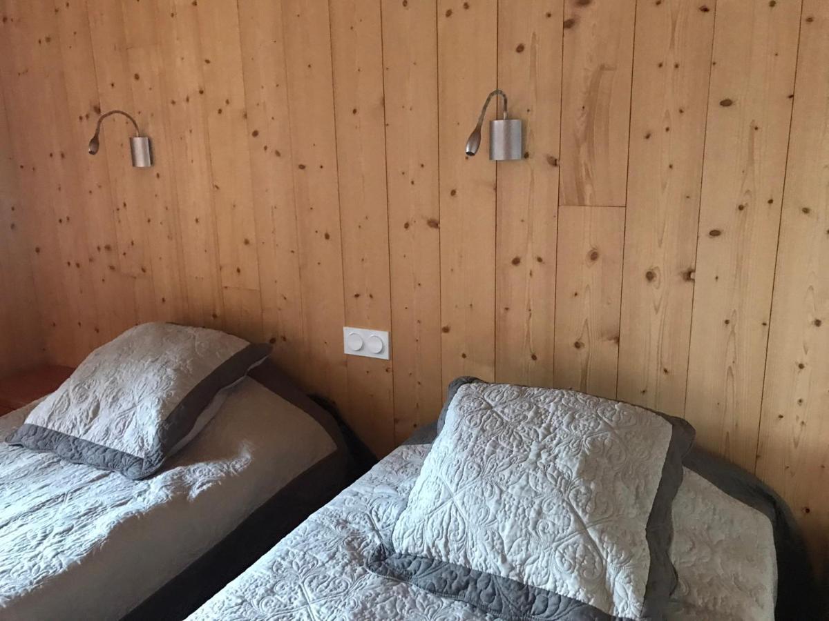Auberge Du Glandon Saint-Colomban-des-Villards Екстериор снимка