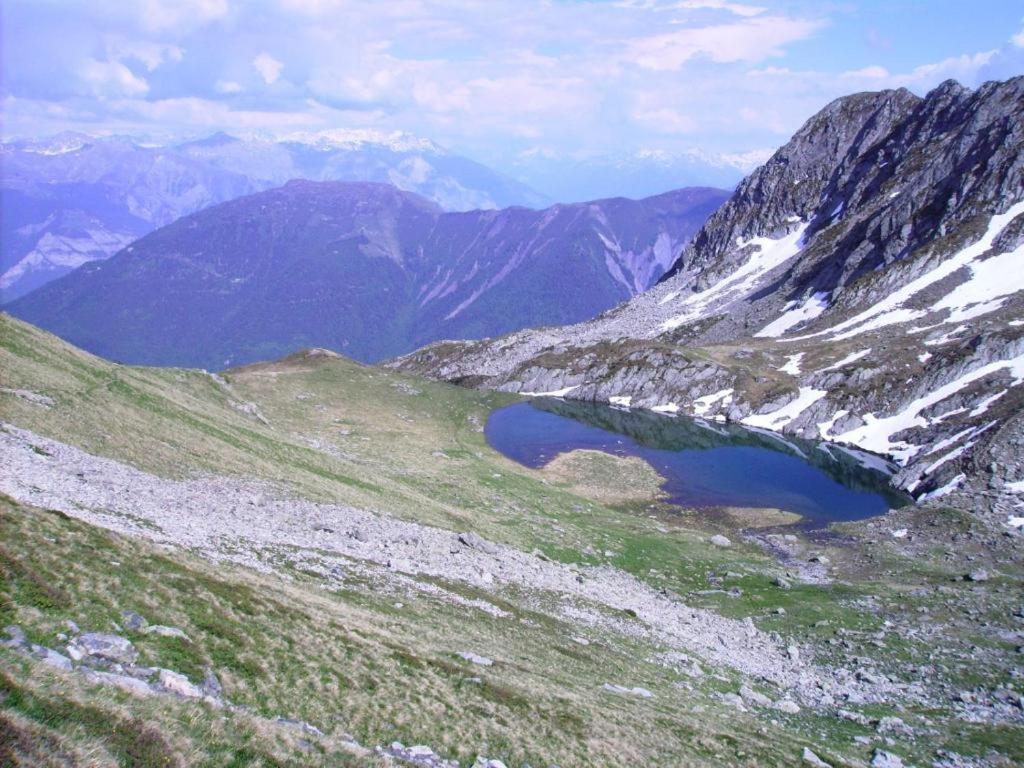Auberge Du Glandon Saint-Colomban-des-Villards Екстериор снимка