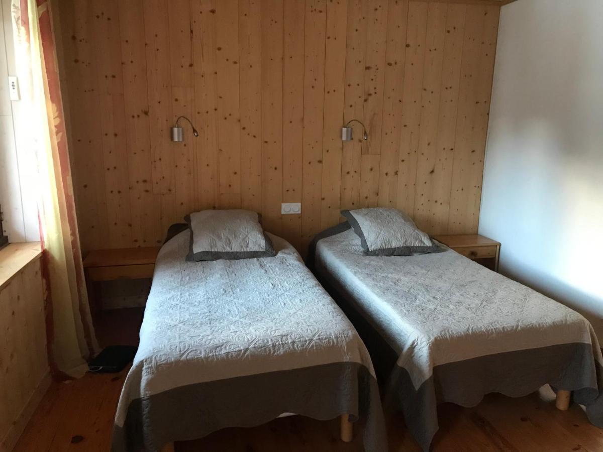 Auberge Du Glandon Saint-Colomban-des-Villards Екстериор снимка
